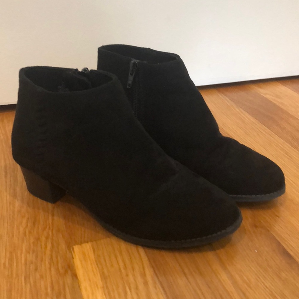 Black High heels